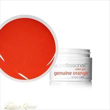 Farebný UV gél 5ml Professionail Geniune Orange