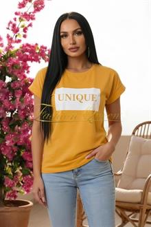 Tričko „UNIQUE“