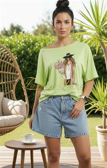 Asymetrické tričko