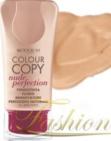 Colour Copy nude perfection make-up