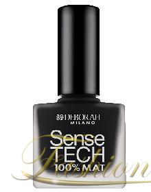 SenseTech matný lak na nechty