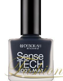 SenseTech matný lak na nechty