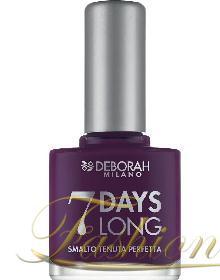 7Days Long Nail lak na nechty