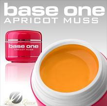 Jednofázový gél, apricot muss
